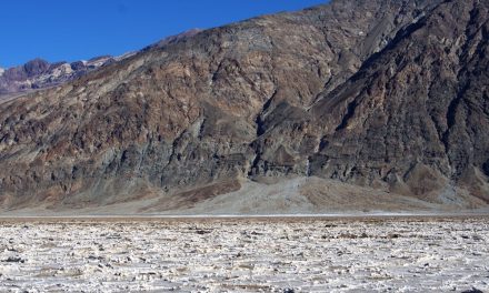 Badwater Basin Salt Flats: The Lowest Point In North America