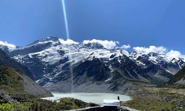 Hooker Valley Track – Aoraki / Mount Cook National Park (New Zealand)