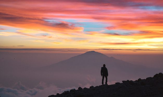 Bucket List: Mt Kilimanjaro Trek (Tanzania)