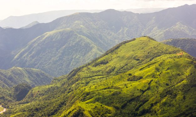 Double Decker Living Root Bridge Trek – Meghalaya (India)