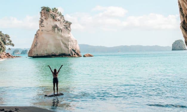 The Best Hikes in the Coromandel Peninsula that Lead to Stunning Beaches