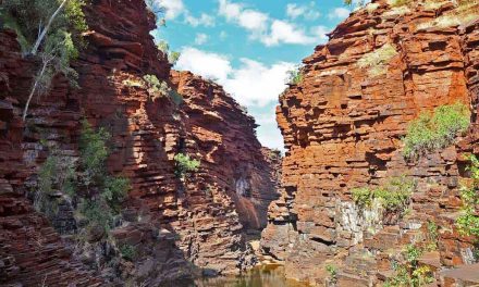 The Best Hikes in Karijini National Park (Western Australia)