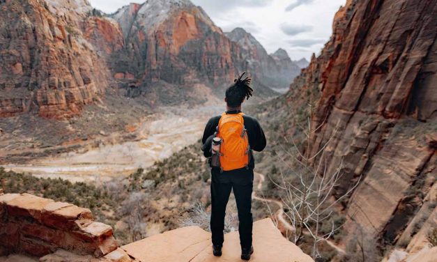 The Best Hikes in Zion National Park (USA)