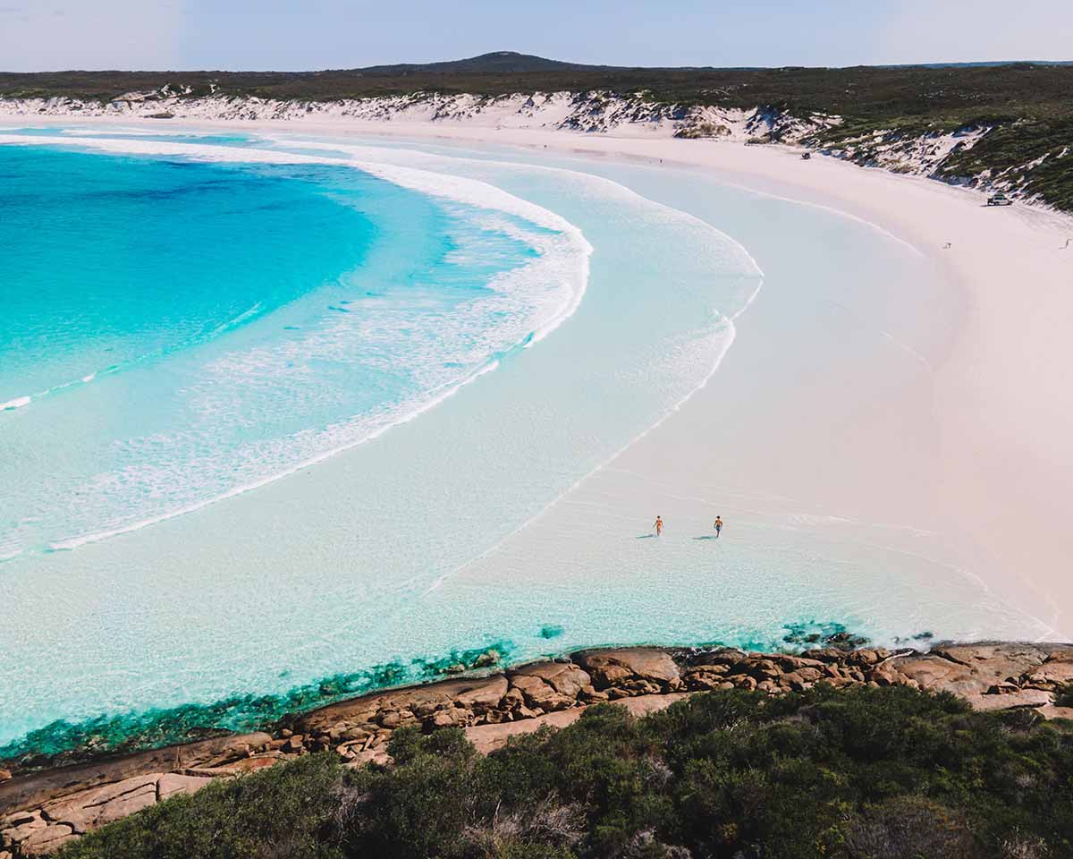 Cape Le Grand Beaches - Western Australia