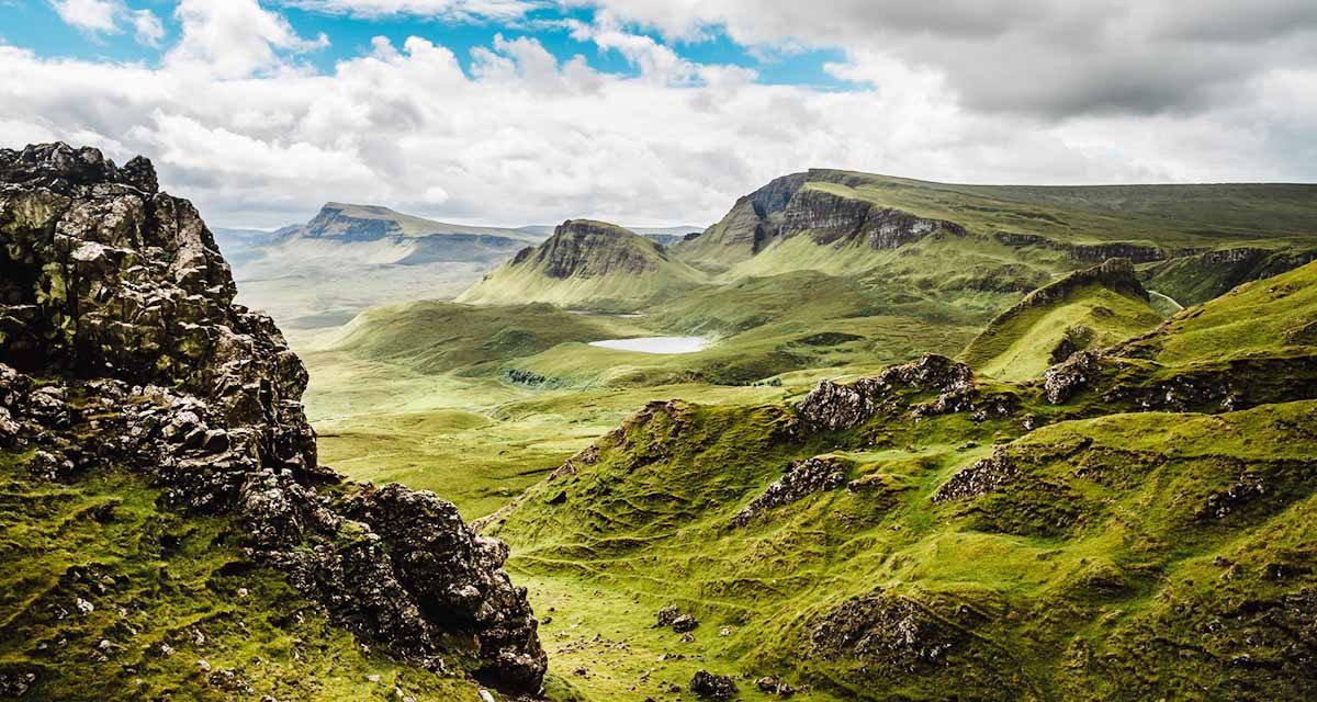 Best Outdoor Adventures in Scotland