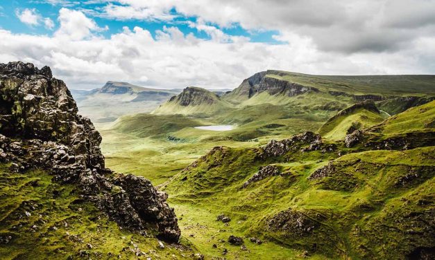 Best Outdoor Adventures in Scotland
