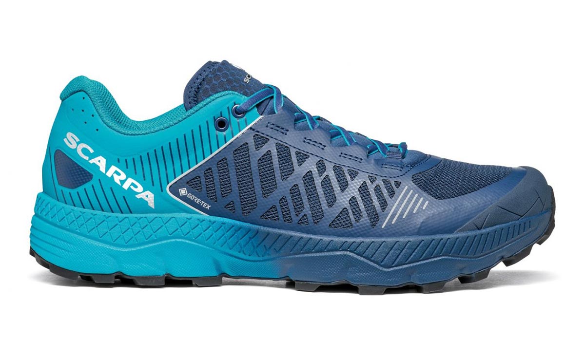 Scarpa Spin Ultra Trail Running Shoes