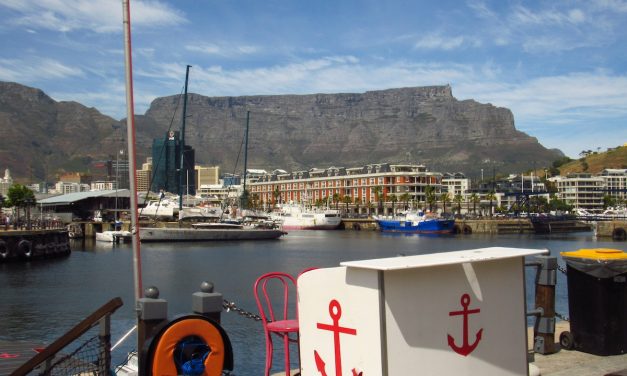 Platteklip Gorge Trail – Table Mountain (Cape Town, South Africa)