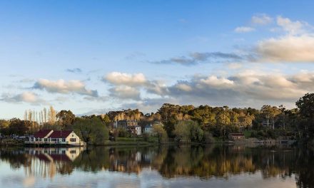 The Goldfields Track (Bendigo to Ballarat): A walk through ‘Upside-Down Country’